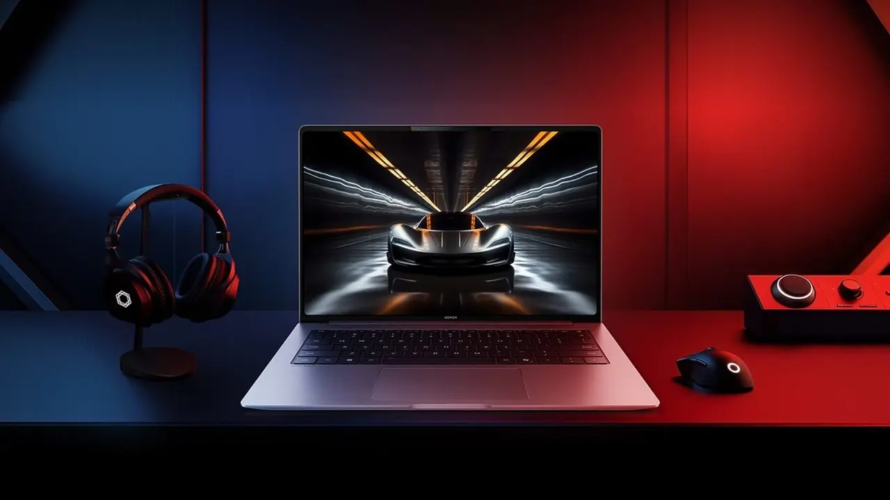 HONOR MagicBook Pro 14 duyuruldu.webp