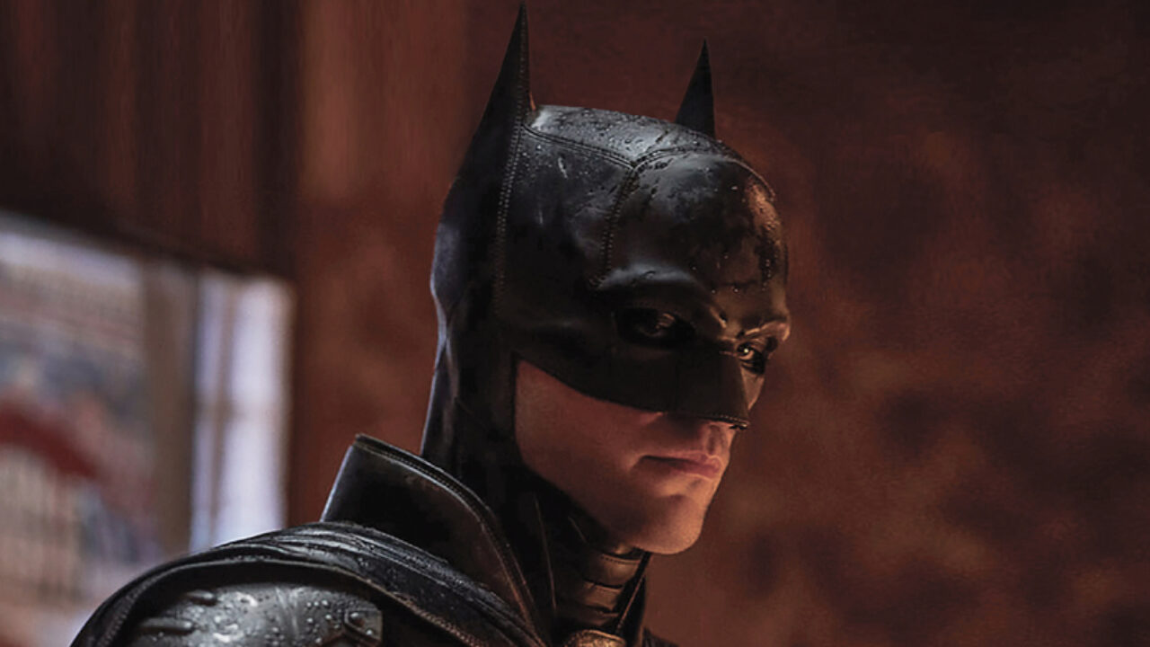 Ikinci en buyuk pandemi cikisi The Batman 1
