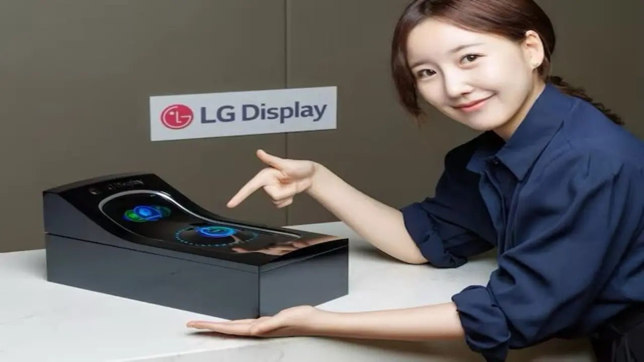 LG, yeni nesil otomobil ekranlarını tanıtacak! 1 LG yeni nesil otomobil ekranlar.webp