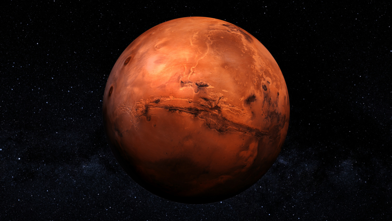 Mars’a ne zaman ve nasıl gidilecek? 8 Marsa ne zaman gidilecek