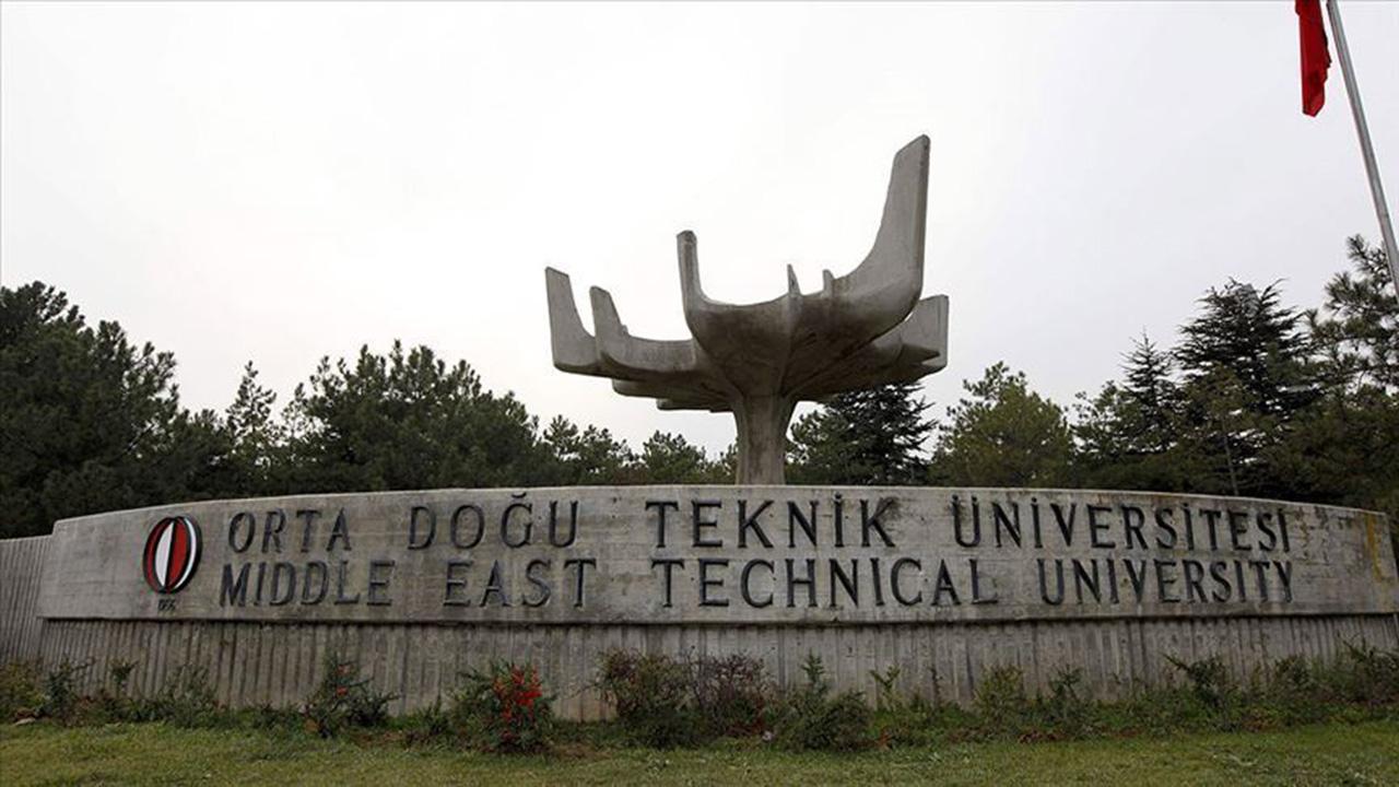Girişimci ve Yenilikçi Üniversite Endeksi açıklandı! 4 ODTU