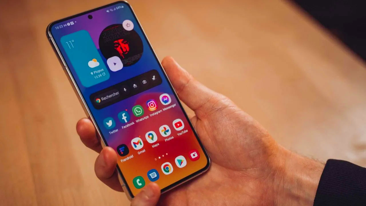 One UI 7 2