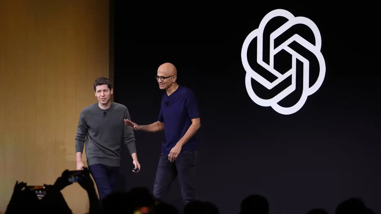 OpenAI Microsofta yaptigi odem.webp