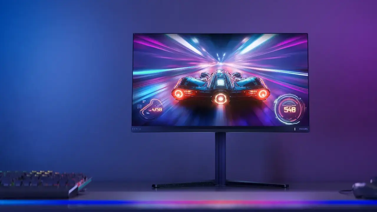 Philips, yeni Evnia oyuncu monitörünü duyurdu! 13 Philips yeni Evnia oyuncu monit.webp