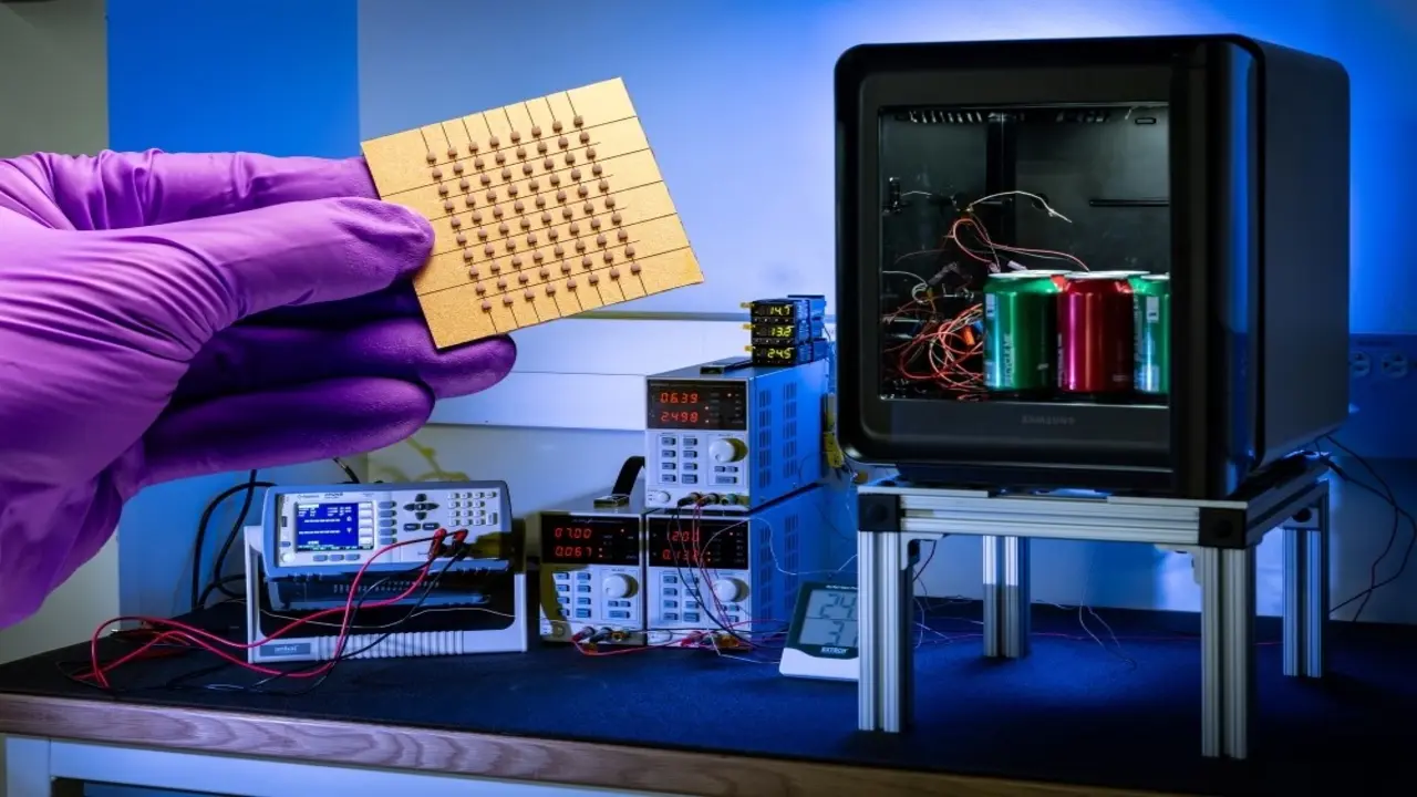Samsung, yeni soğutma teknolojisi ile geliyor! 36 Samsung yeni sogutma teknolojis.webp