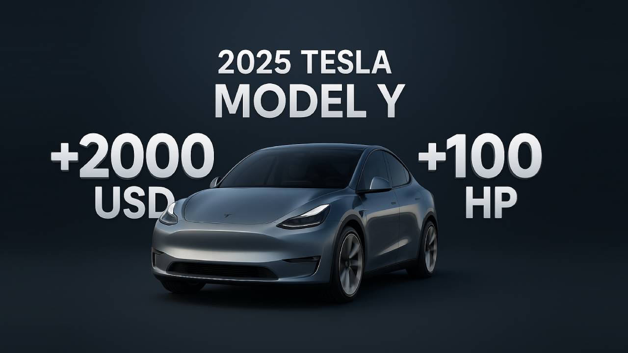 Tesla performans yazilimi