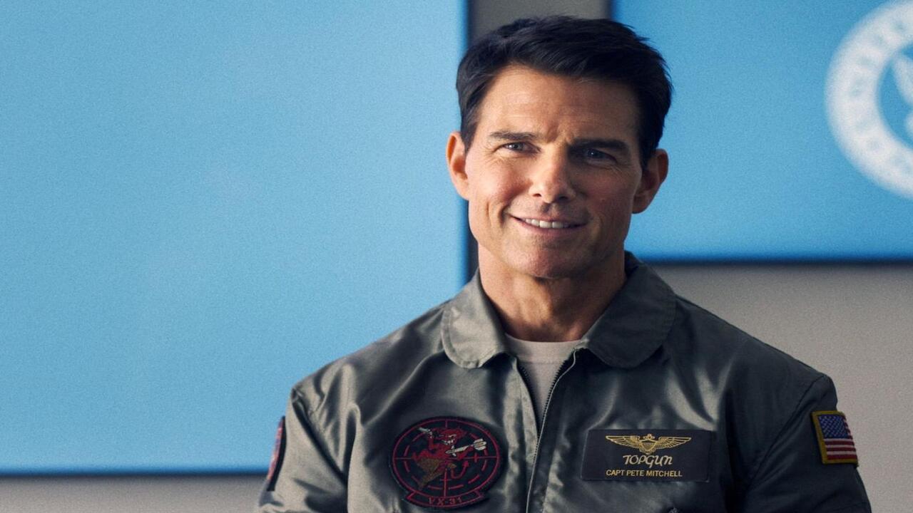 Tom Cruise'lu Top Gun 3 yakında geliyor! 5 Top Gun 3 1