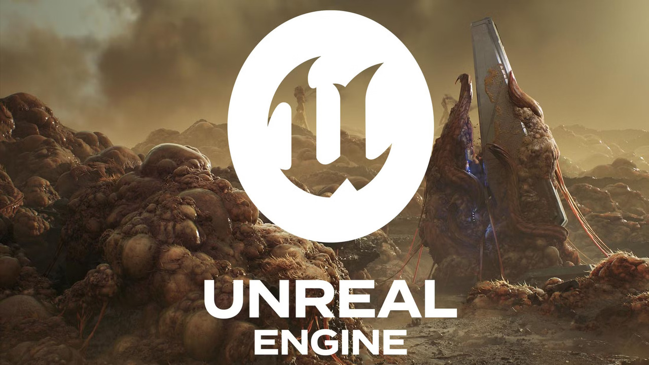 Unreal Engine 6 1 1