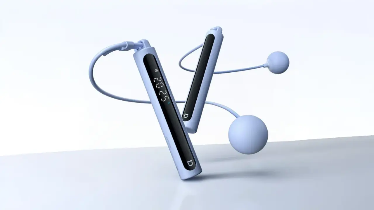 Xiaomi, yeni nesil akıllı atlama ipini tanıttı! 9 Xiaomi yeni akilli atlama ipini 1.webp