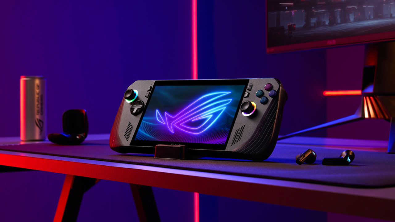 ASUS ROG Ally 2 yakında geliyor! İşte özellikleri 11 asus rog ally icin steamos destegi yolda 1