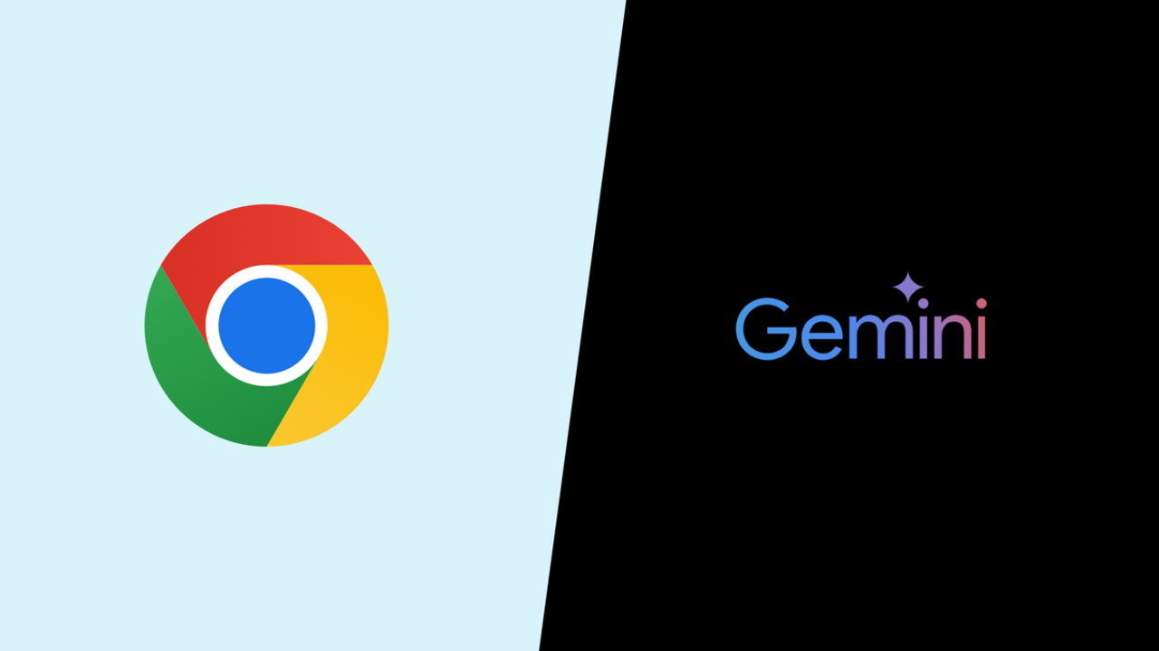 chrome gemini