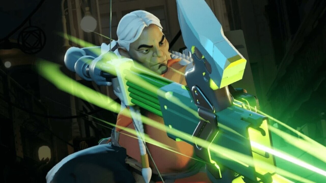 Valve, yepyeni bir oyun geliştiriyor! 3 deadlock valve 1