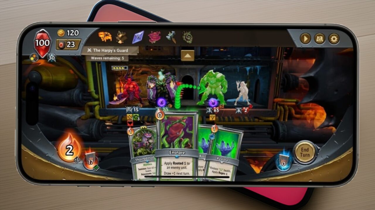 Apple, yeni bir oyun uygulaması geliştiriyor! 15 eylul 3 yeni apple arcade oyunu geliyor 2 e1723064018374