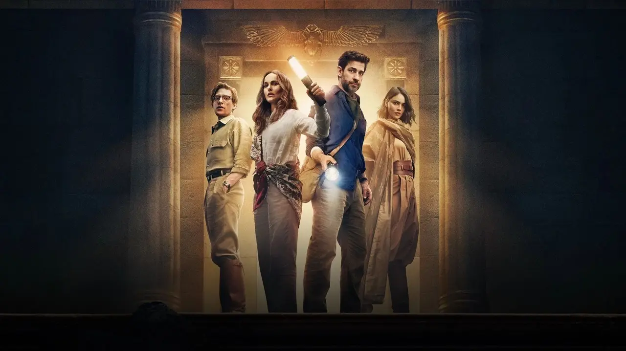 Dev bütçeli Apple TV+ filmi beğenilmedi! 1 fountain of youth.webp
