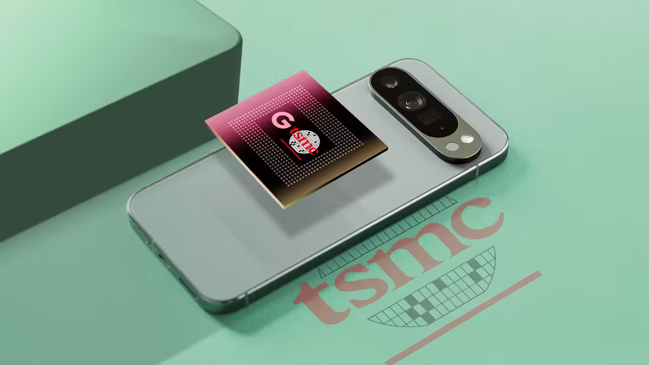 Google, yeni nesil işlemcisi için TSMC ile anlaştı! 6 google tsmc 1