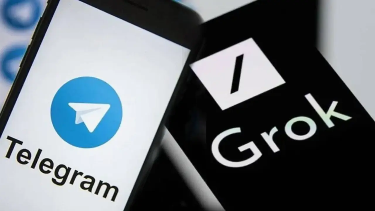 Grok yapay zekası, resmen Telegram'a geliyor! 10 grok telegram 1.webp