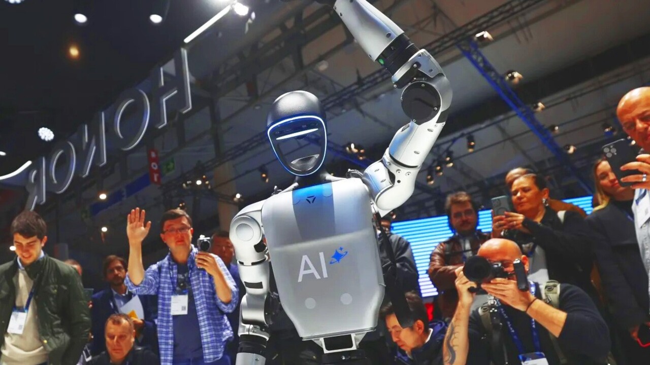 Honor, insansı robot geliştirmeye başlıyor! 22 honor robot