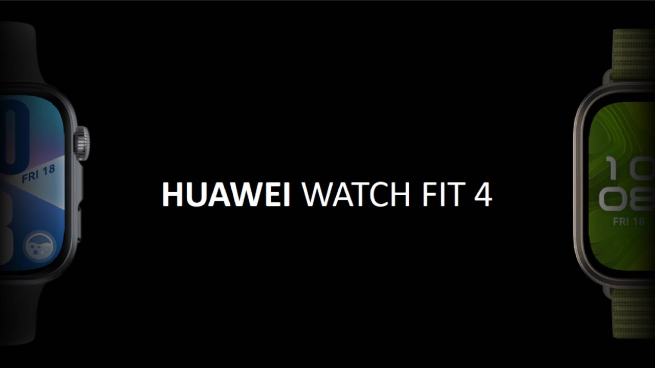 huawei watch fit 4