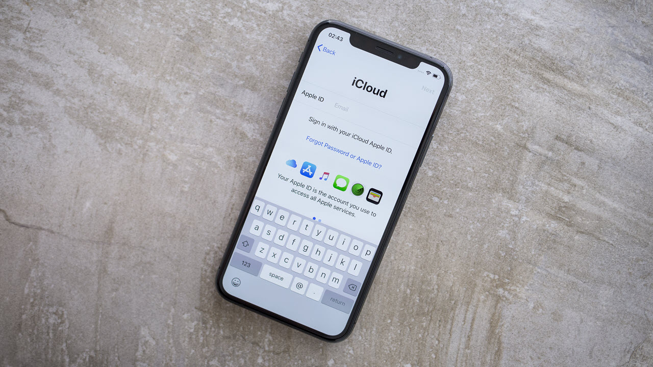 iCloud şifre sıfırlama nasıl yapılır? 8 iCloud sifre sifirlama nasil yapilir 2 5