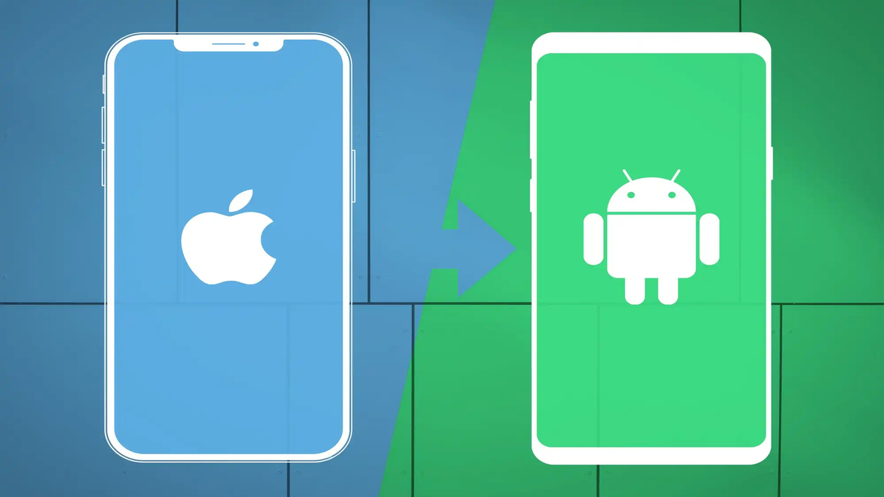 iPhone'dan Android'e geçmek daha kolay olacak! 7 iPhonedan Androide gecmek daha