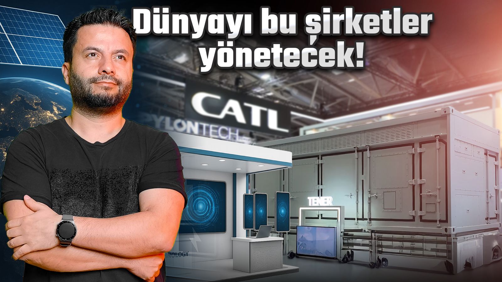 intersolar vlog