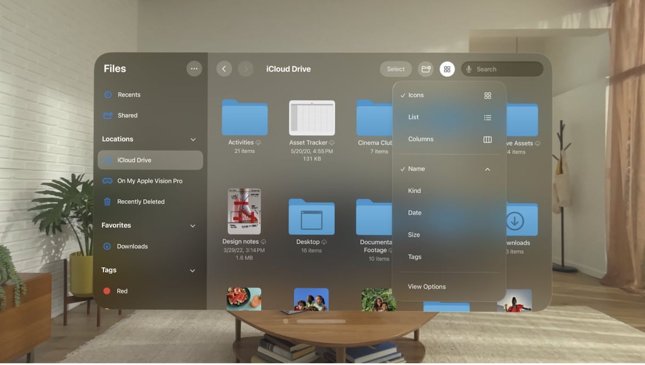 iOS 26'ya visionOS'tan ilham alan 6 tasarım unsuru geliyor 6 ios 26ya visionostan ilham alan 6 tasarim unsuru geliyor 2