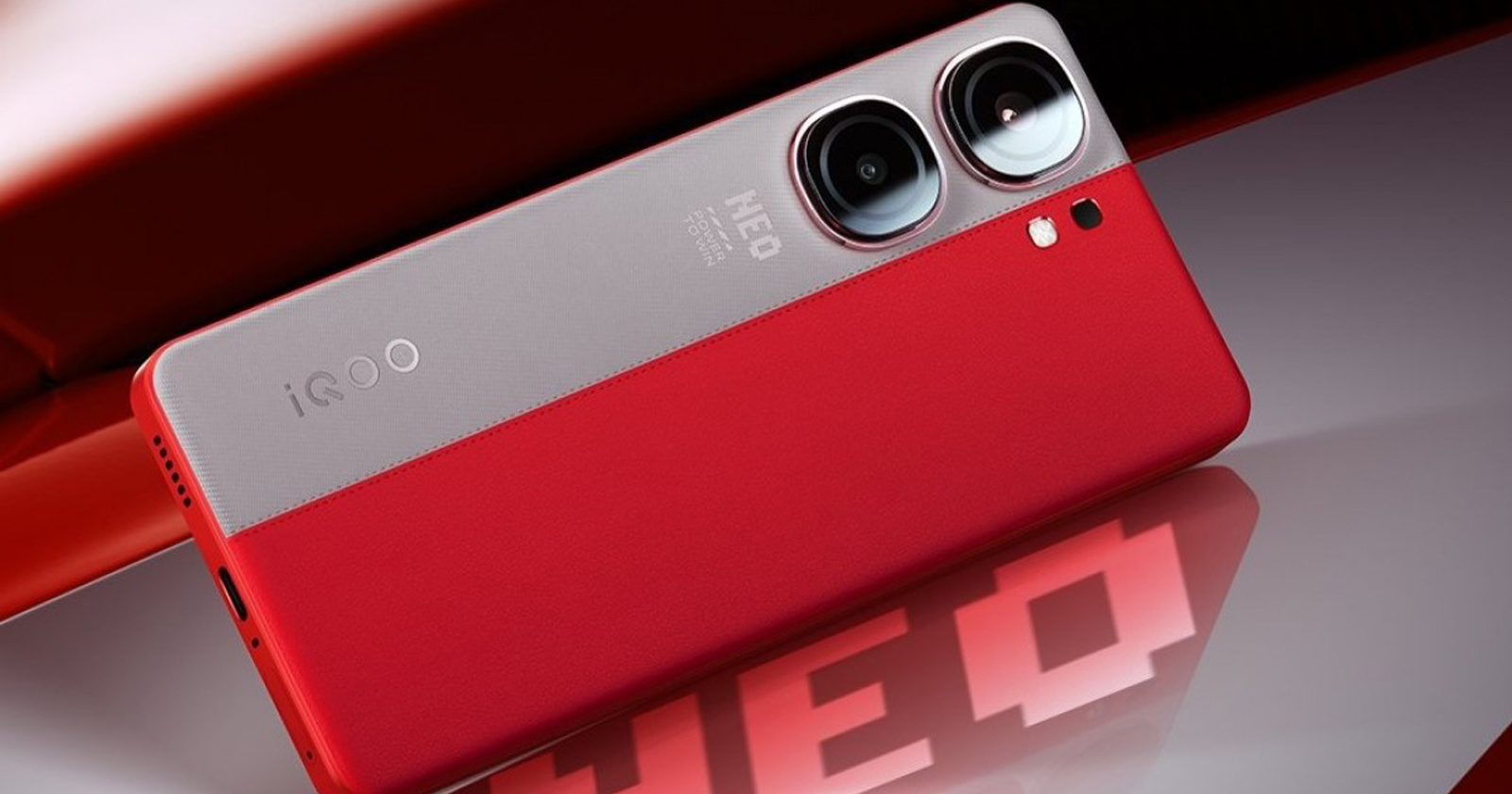 iQOO Neo 10 Pro+ performans testinde: Neler sunacak? 13 iqoo neo 10 ve neo 10 pro sizdi 1