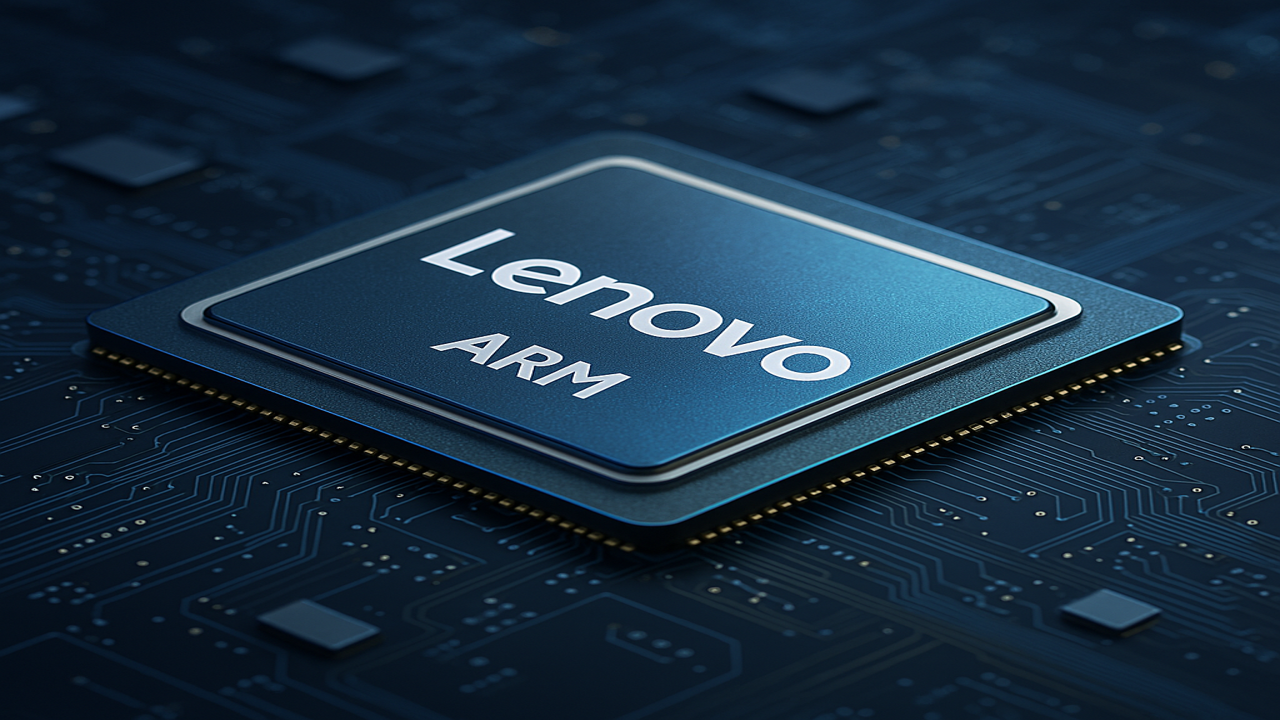 Lenovo, kendi işlemcisini geliştirmeye başladı! 17