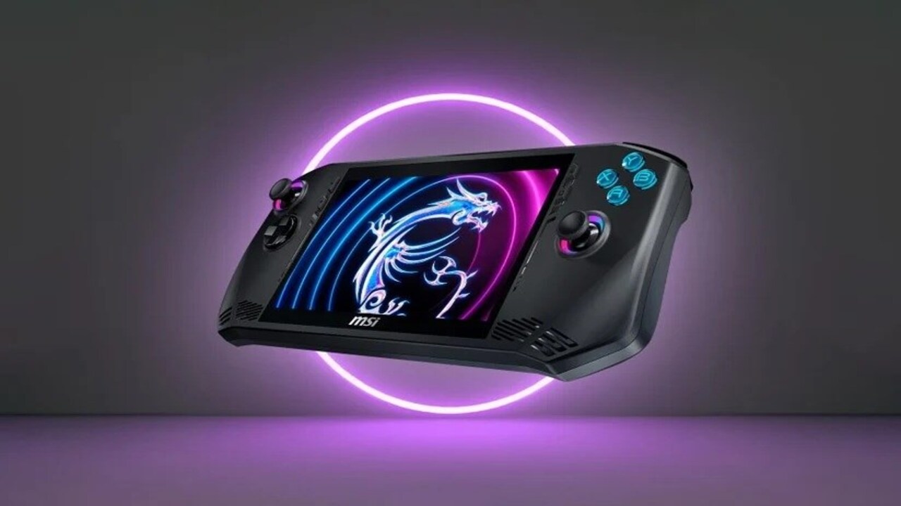 msi claw 2 1