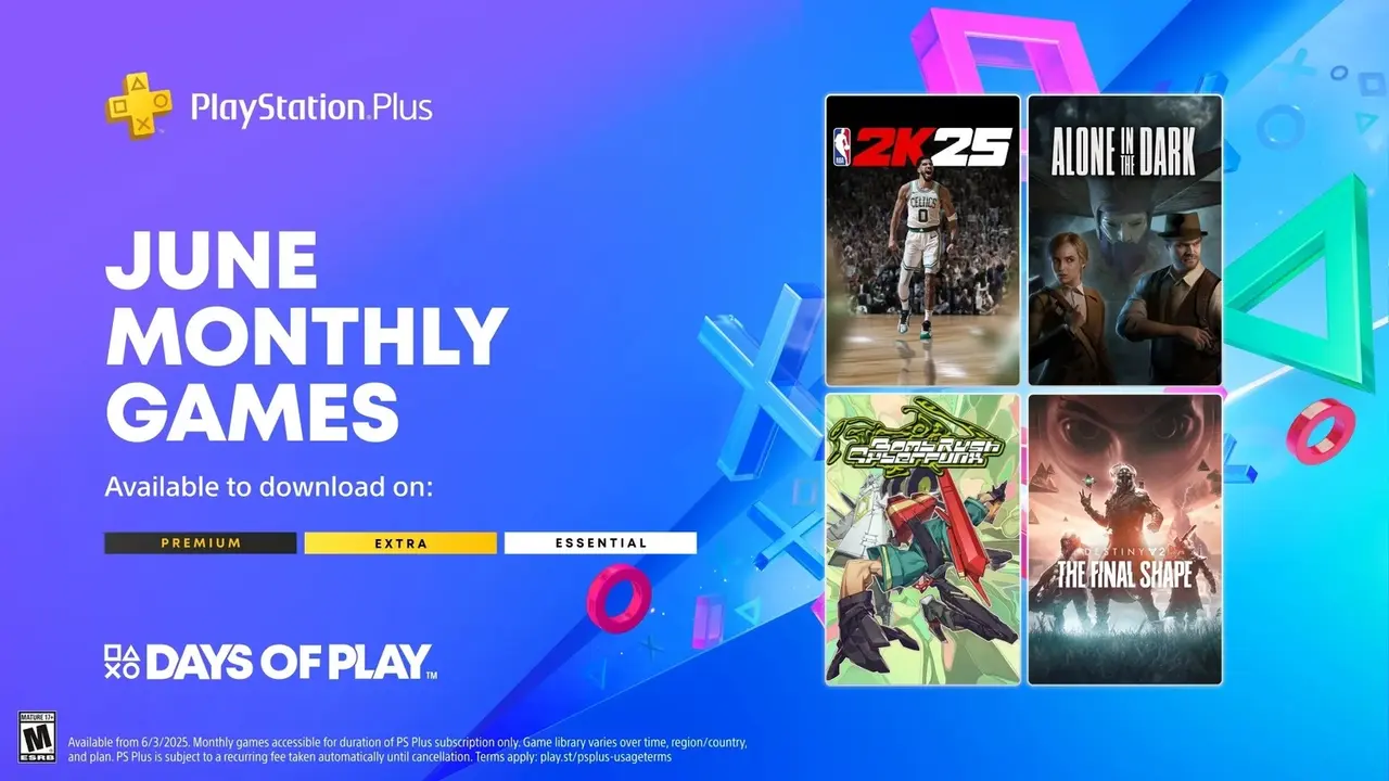 Haziran ayında PlayStation Plus’a eklenecek oyunlar açıklandı! 1 ps plus haziran 2.webp