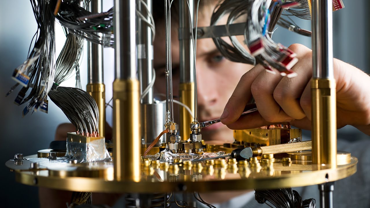 Quantum bilgisayar nedir? Ne işe yarar, teknolojisi nedir? 16 quantum bilgisayar nedir ne ise yarar teknolojisi nedir