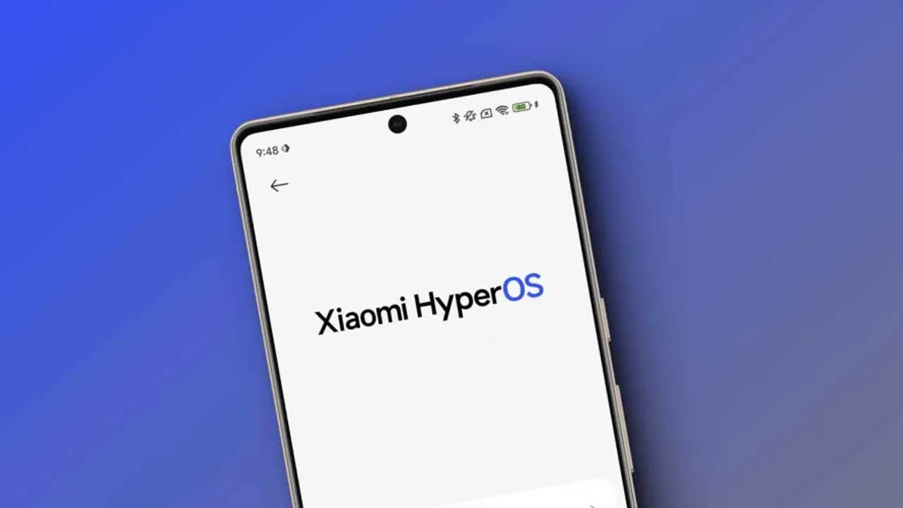 redmi note 13 pro plus hyperos guncelleme kapak