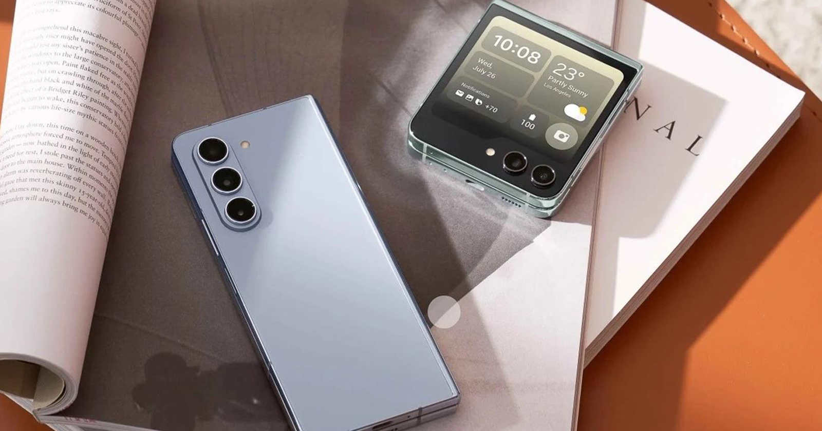 Samsung Galaxy Z Flip 7 ve Z Fold 7 için kritik gelişme! 10 samsung galaxy z flip 6 tamamen sizdi
