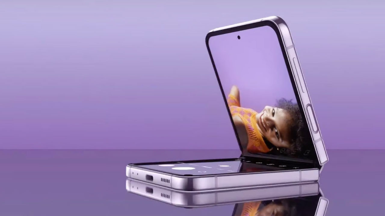 samsung galaxy z flip fe ozellikleri sizdirildi 1
