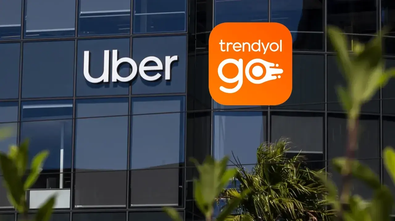 Uber, Trendyol Go'yu rekor fiyata satın aldı! İşte o rakam 1 trendyol go uber 1.webp