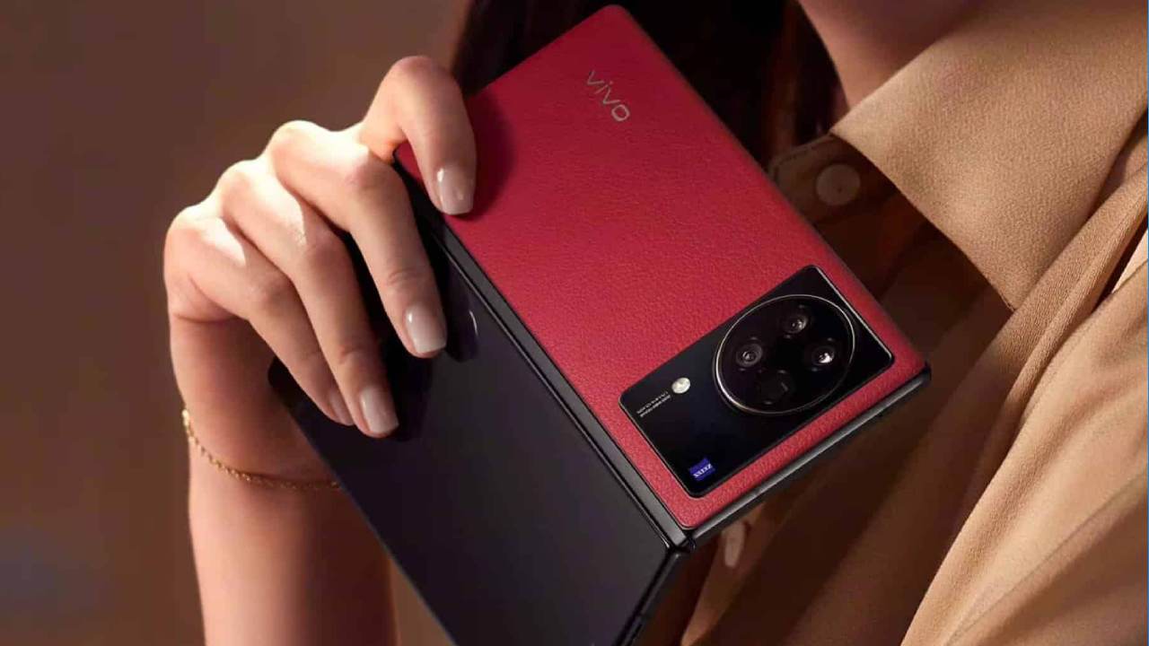 vivo X Fold 5 2
