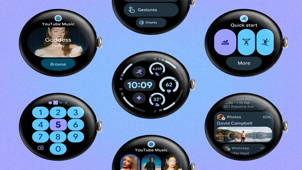wear os 6 1