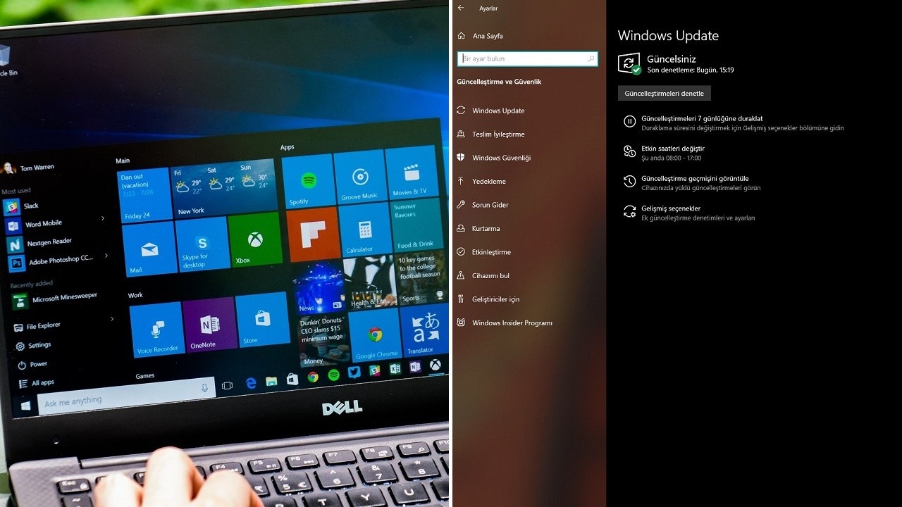 Windows sürücü güncelleme rehberi! - ShiftDelete.Net 37 windows 10 icin surucu guncelleme rehberi