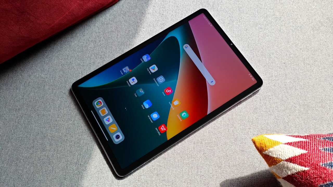 xiaomi tablet 2