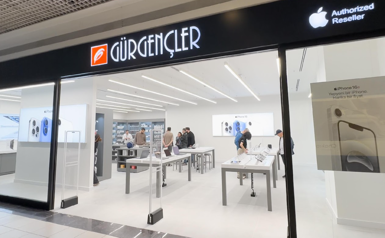 Gürgençler’den Cevahir AVM’de açılışa özel Apple fırsatları - 4 1 7