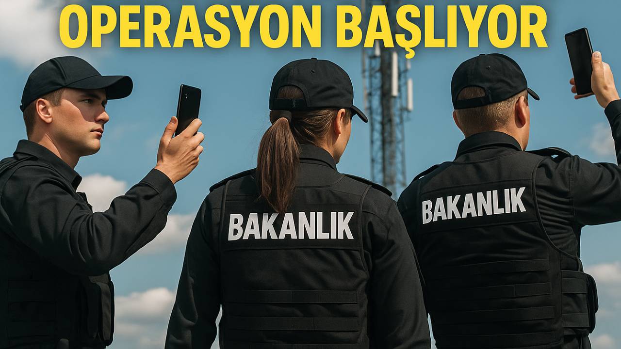 Bakanlık sahaya iniyor! Çekmeyen hatlara operasyon başlıyor! 2 5