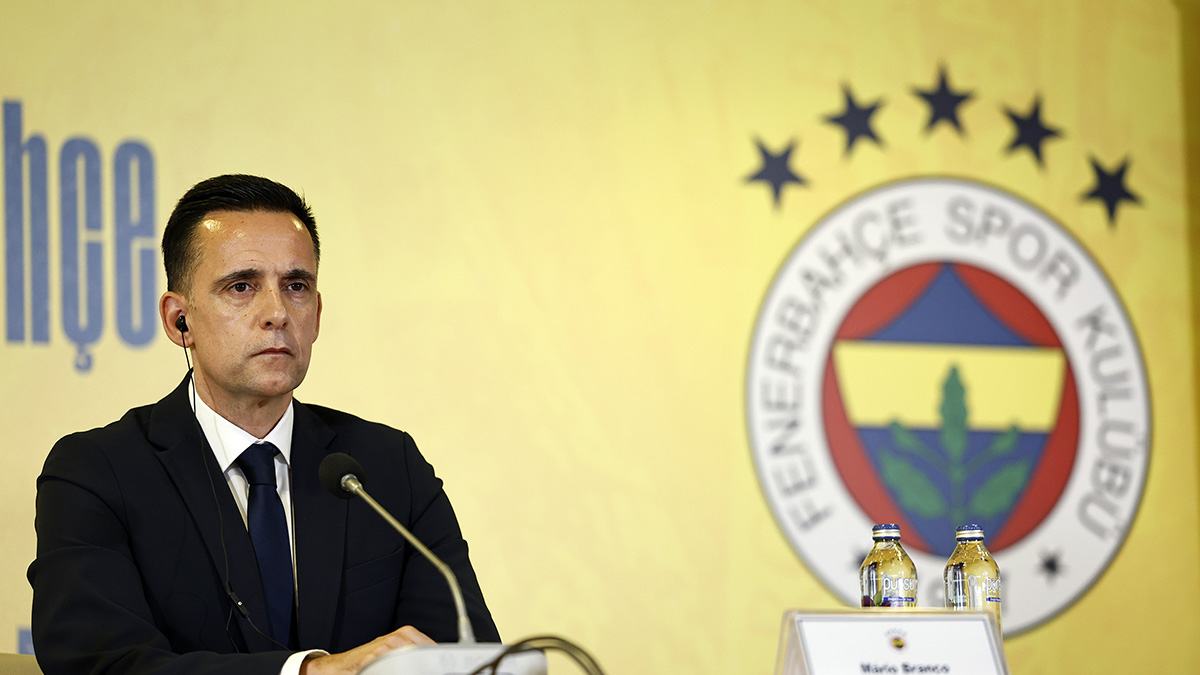 Fenerbahçe'de Mario Branco ile yollar ayrıldı 1 520289