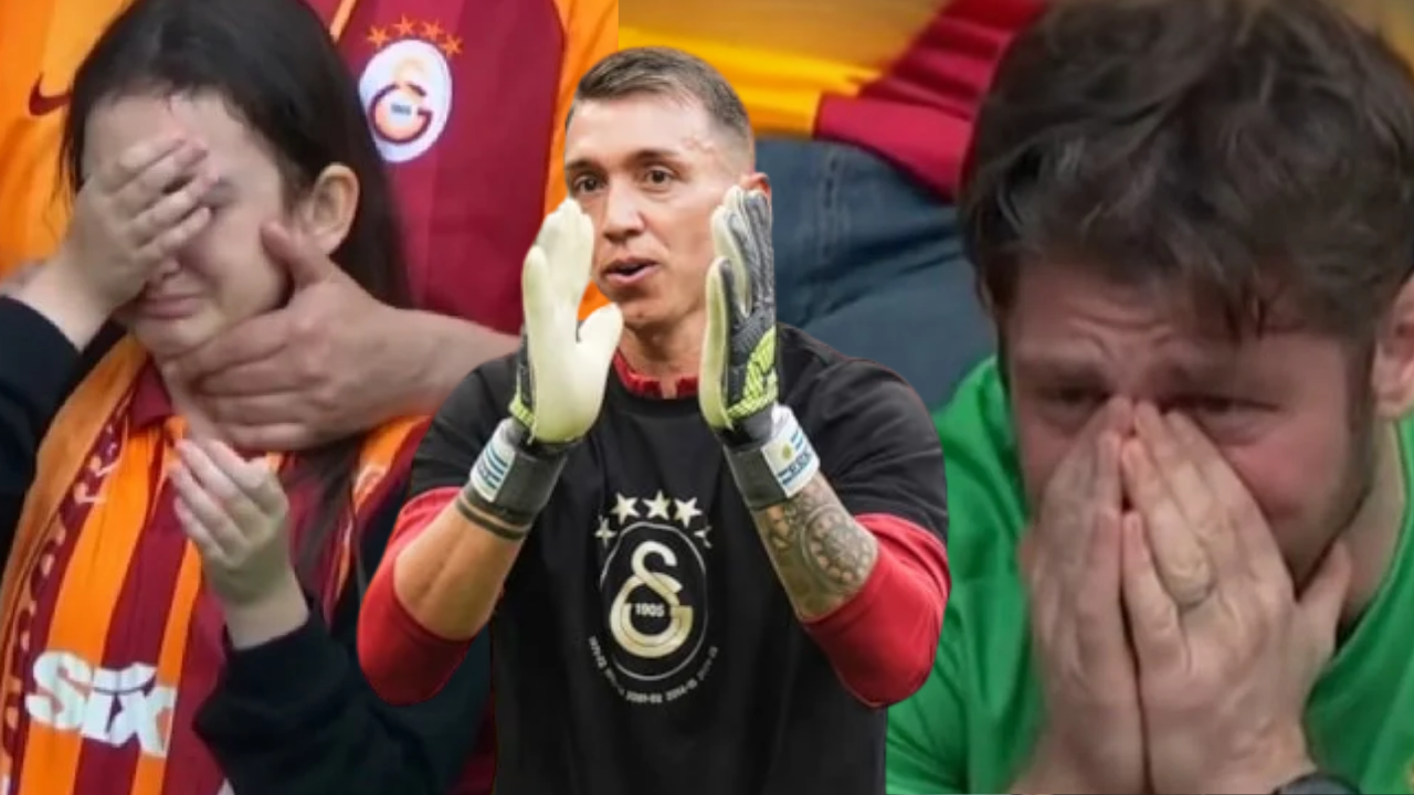 Muslera ve Mertens taraftara duygusal anlar yaşattı 14 520296
