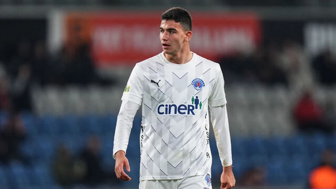 Yasin Özcan, Kasımpaşa formasıyla son kez kaptanlık yaptı 9 520302