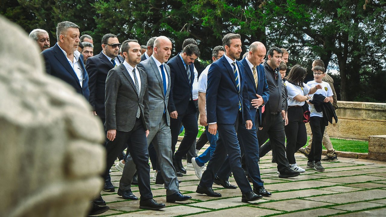 Ankaragücü yönetiminden ilk günden söz 3 520312