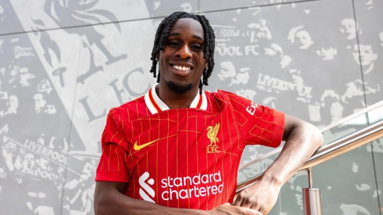 Alexander-Arnold’un boşluğu kapandı: Liverpool, Frimpong’u resmen duyurdu 6 520314