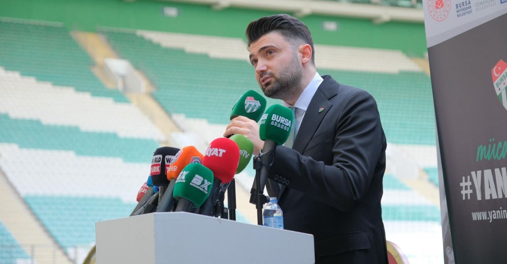 “Bursa’daki iş dünyasından yeterli destek gelmiyor” 10 520424