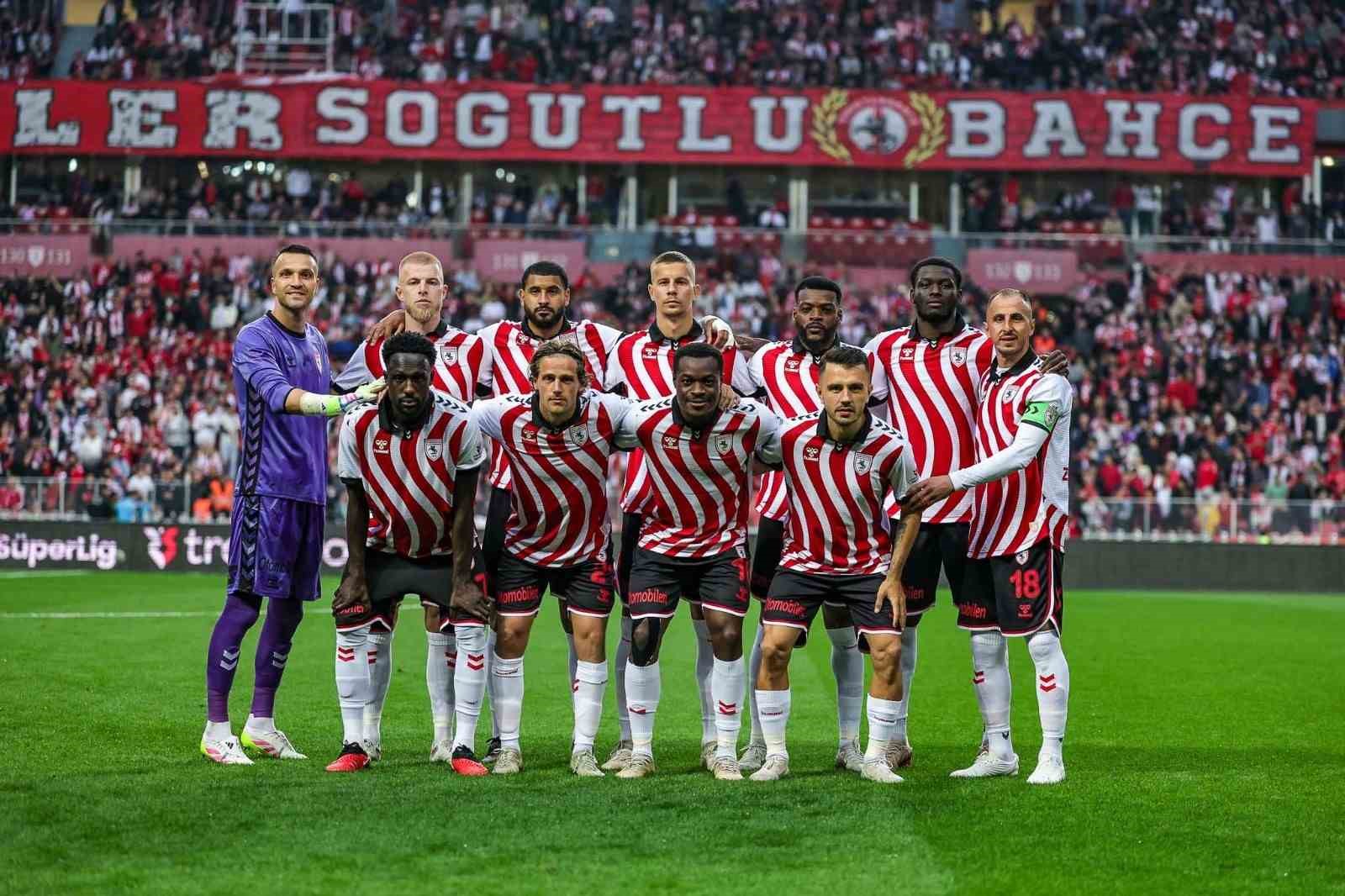 Transfer yasağından Avrupa Ligi’ne: Samsunspor mucizesi 3 520610