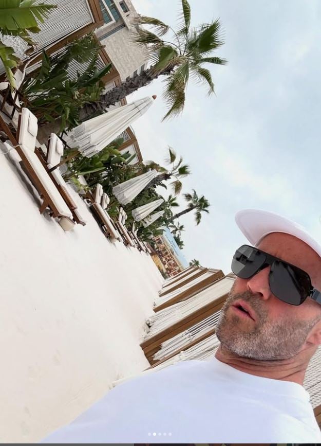 Antalya turizmine yıldız dokunuşu: Jason Statham’dan milyonluk reklam! 40 520899
