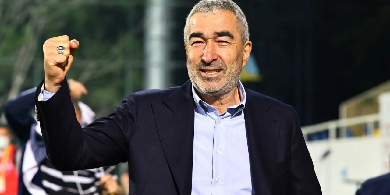 Sivasspor, Samet Aybaba ile mi görüşüyor? 17 520920